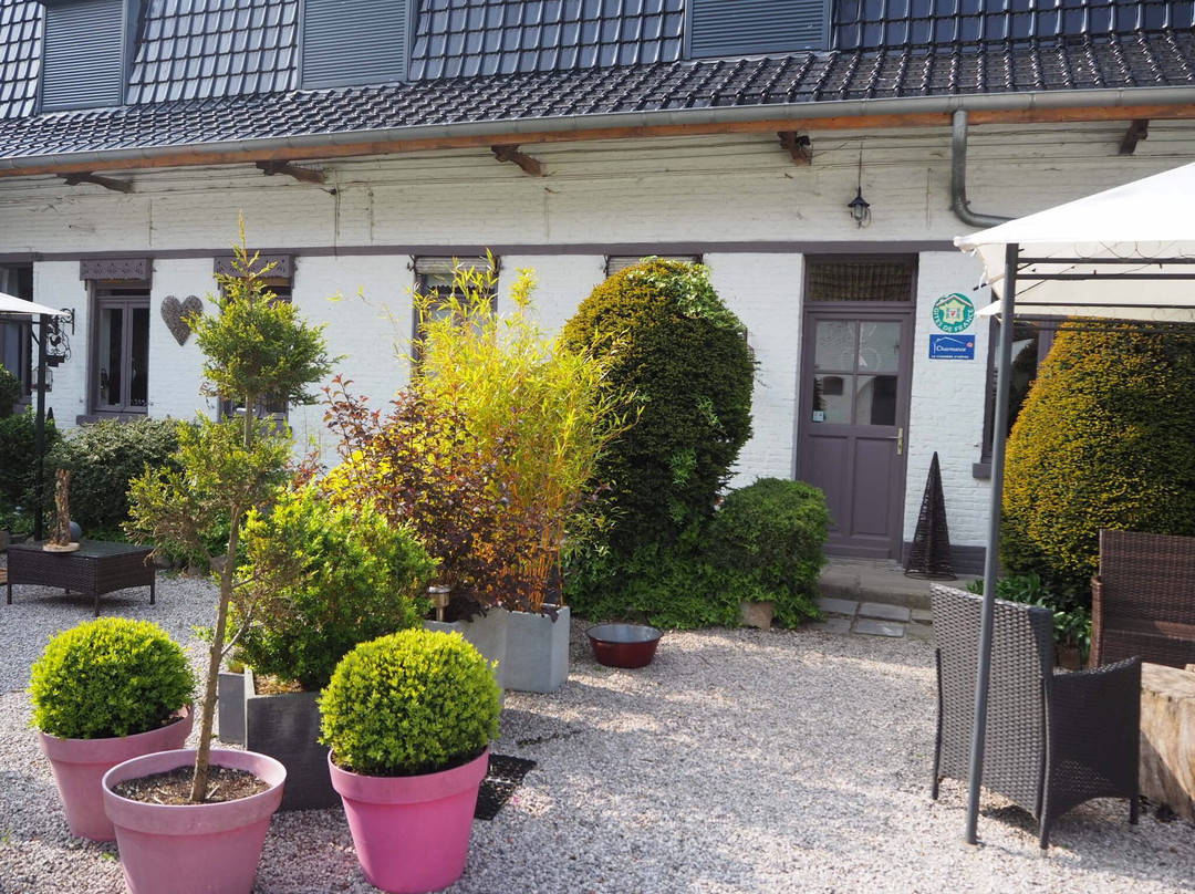 La Ferme des Buis主图