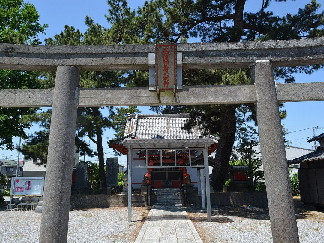 Tango Inari Shrine-三乡市必去景点