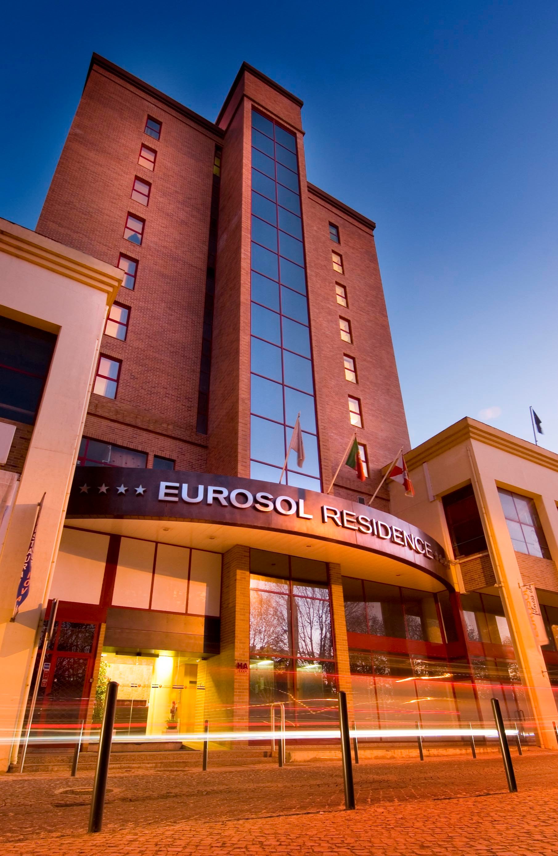 Eurosol Residence-官方