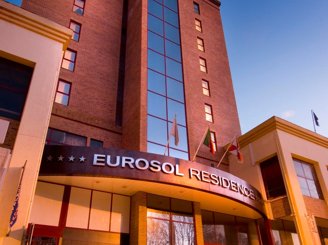 Eurosol Residence主图