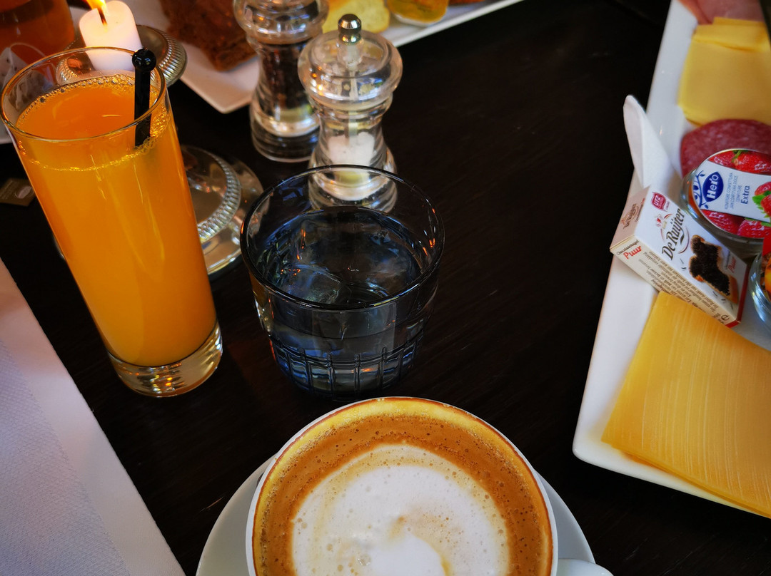 Boutique Hotel De Zwarte Boer主图