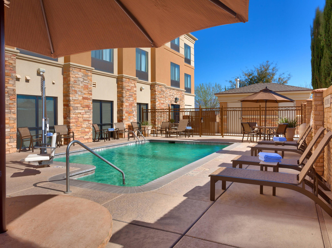 SpringHill Suites by Marriott Thatcher主图