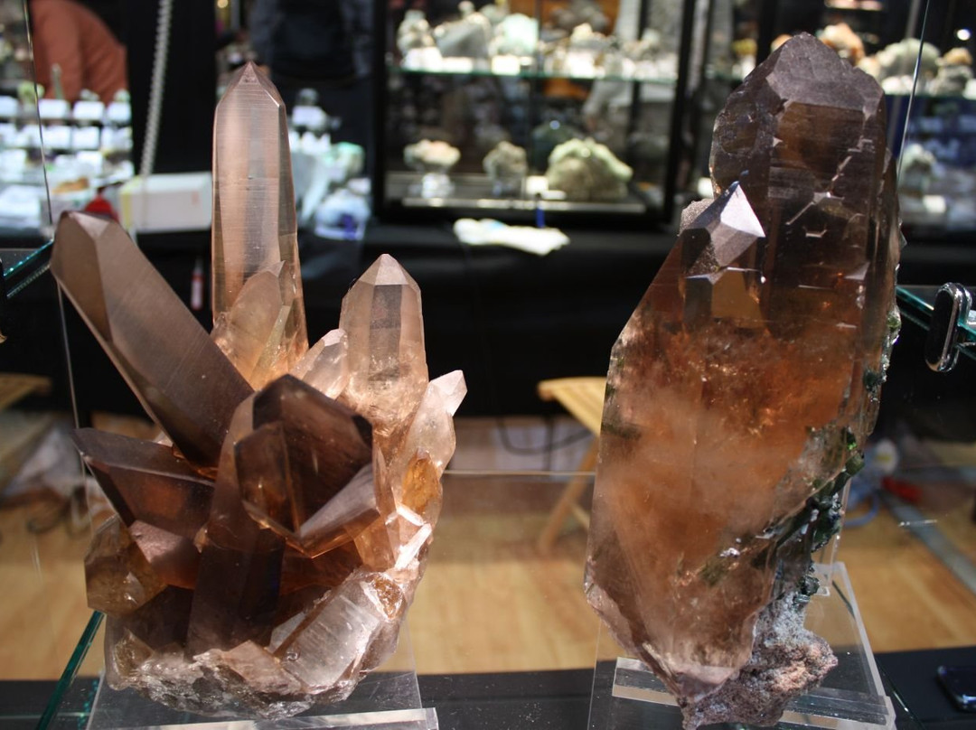 The House of Minerals-Velenje必去景点
