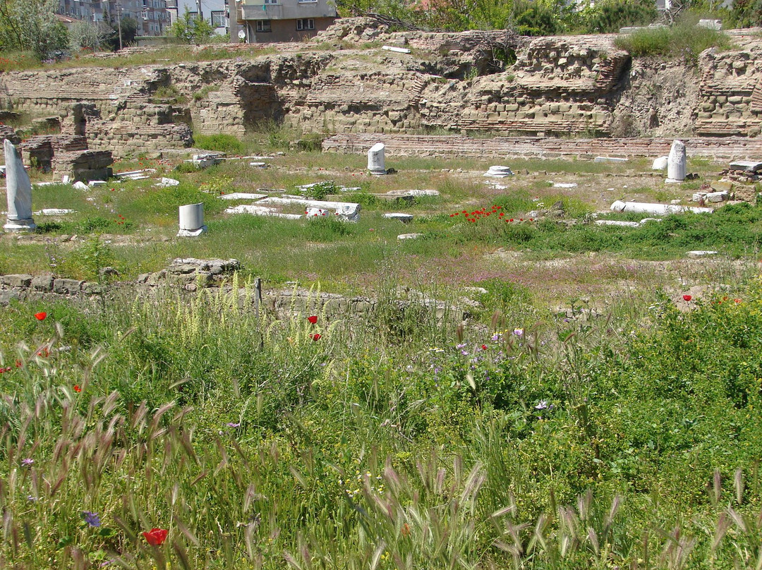 Perinthos Antik Kenti-Marmara Ereglisi必去景点