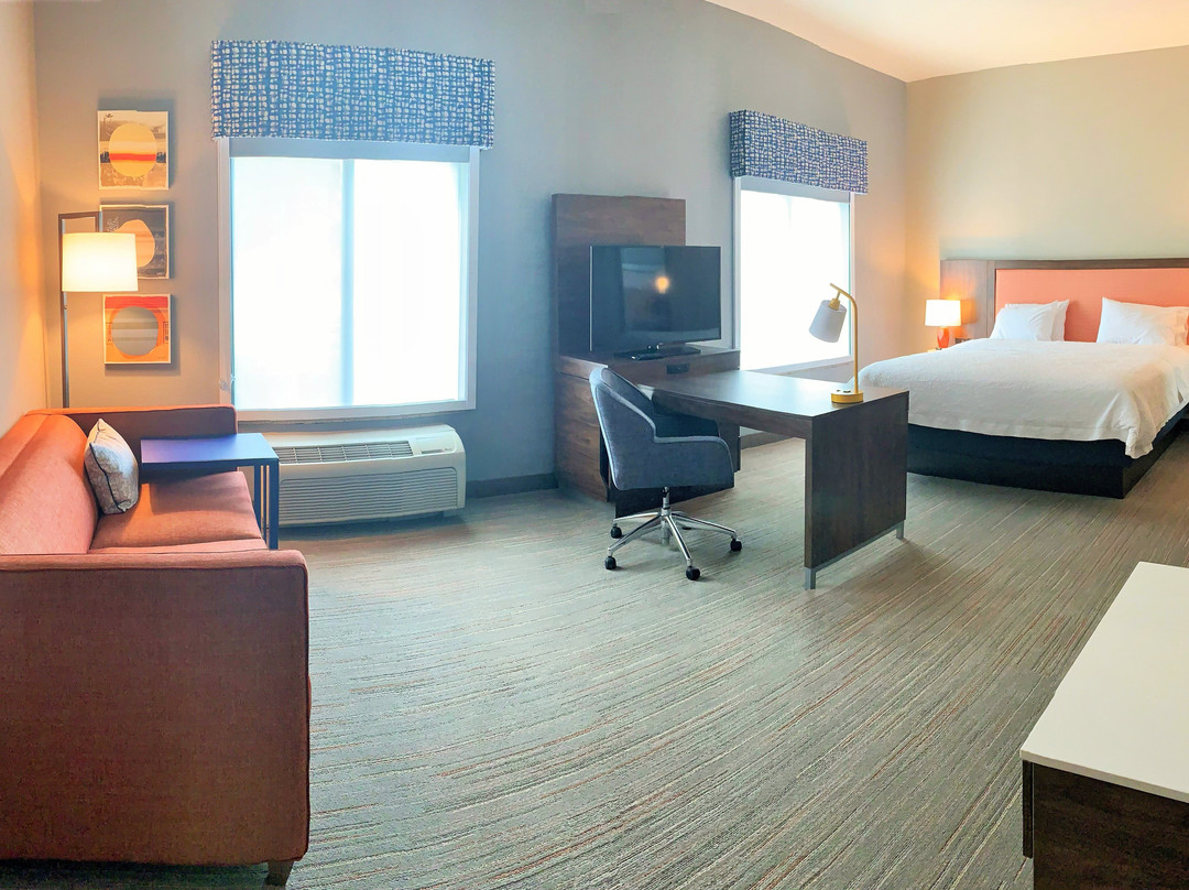 Hampton Inn & Suites Rohnert Park - Sonoma County主图