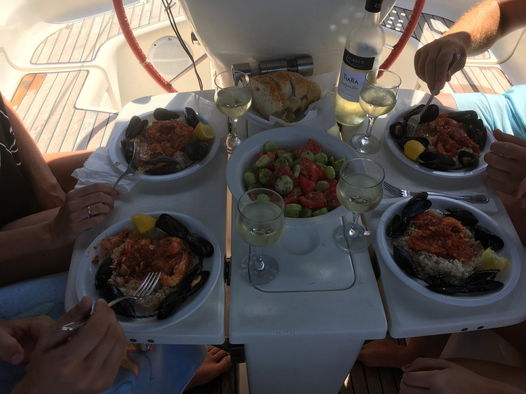Aegean Sea Cruises景点图片