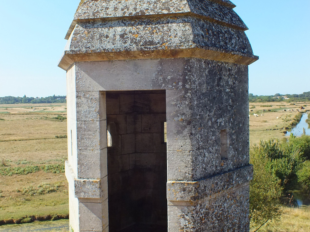 Citadelle de Brouage景点图片