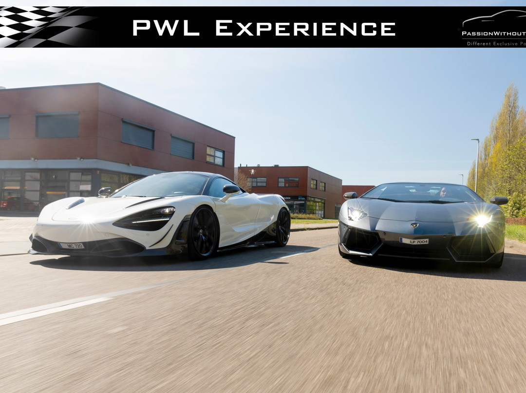PWL EXPERIENCE (SUPERCAR TOUR)-乌特勒支必去景点
