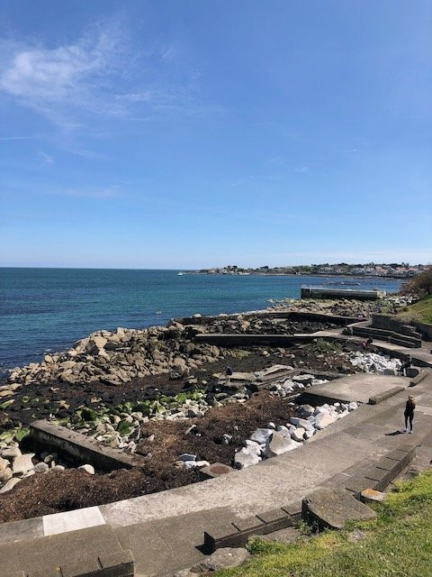 Sandycove Beach-都柏林必去景点