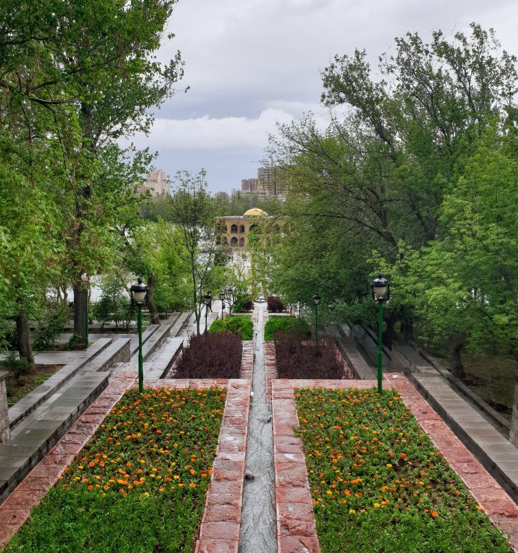 Shahgoli Park-Tabriz必去景点
