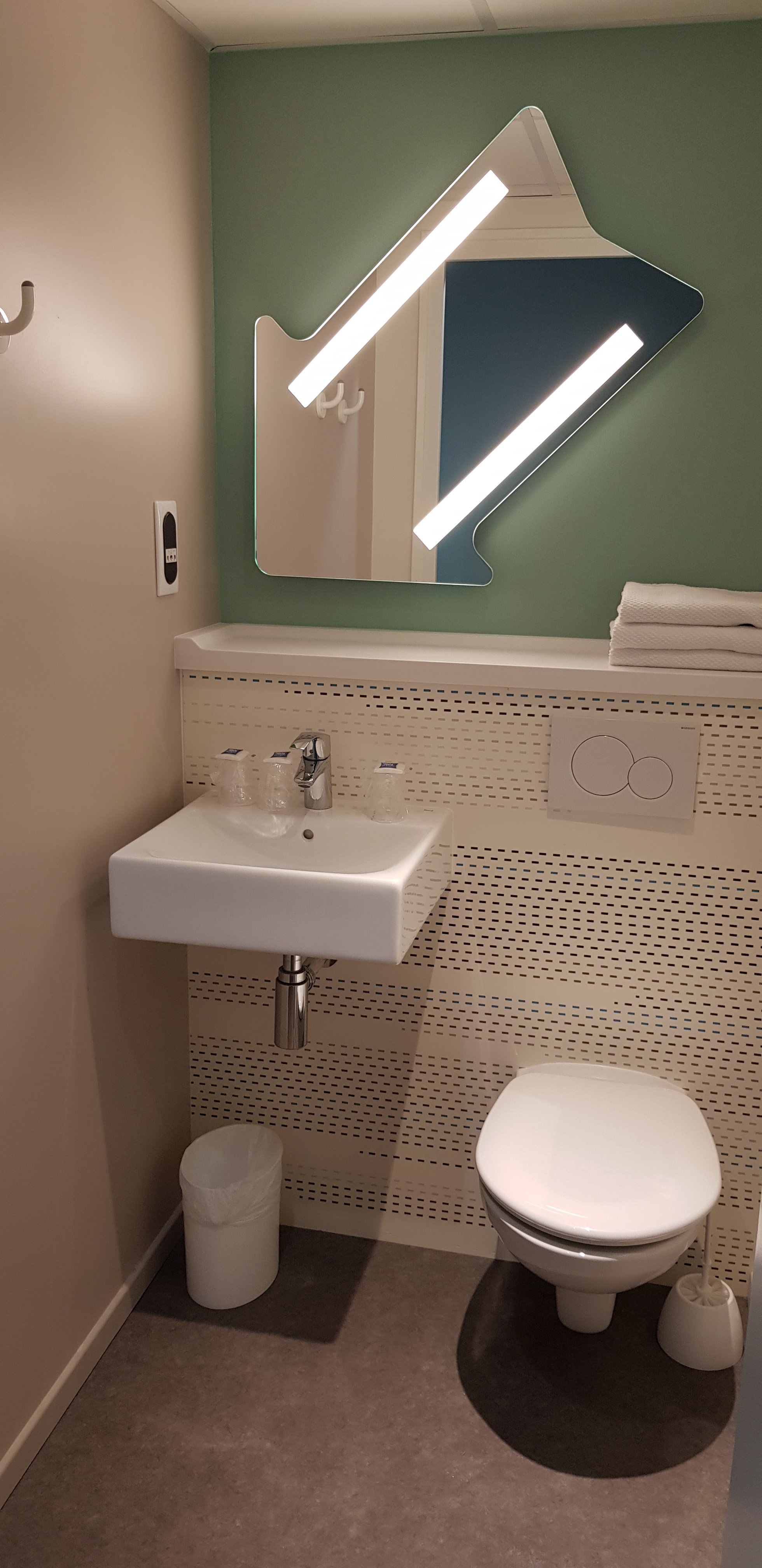 Ibis Budget Goussainville Charles De Gaulles-官方