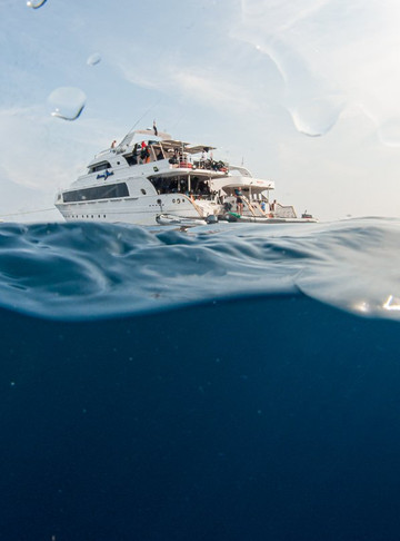 Sea Base-赫尔格达必去景点