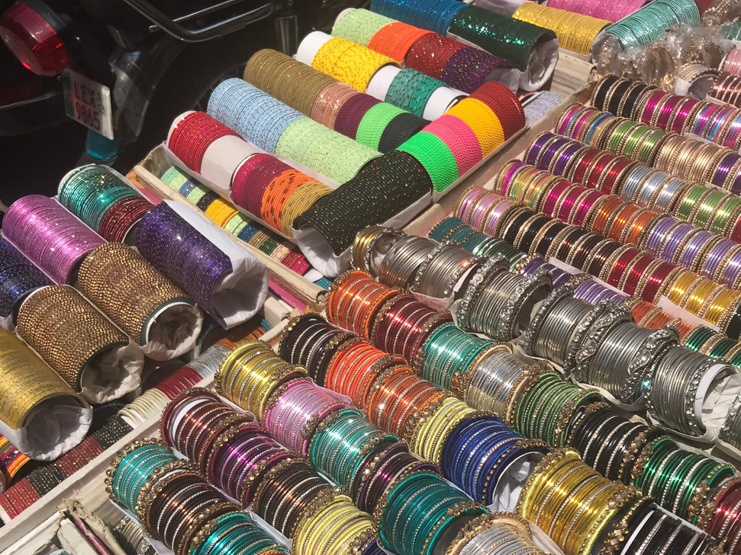 Liberty Market-拉合尔必去景点