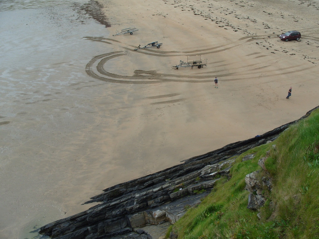 Beal Castle-Ballybunion必去景点