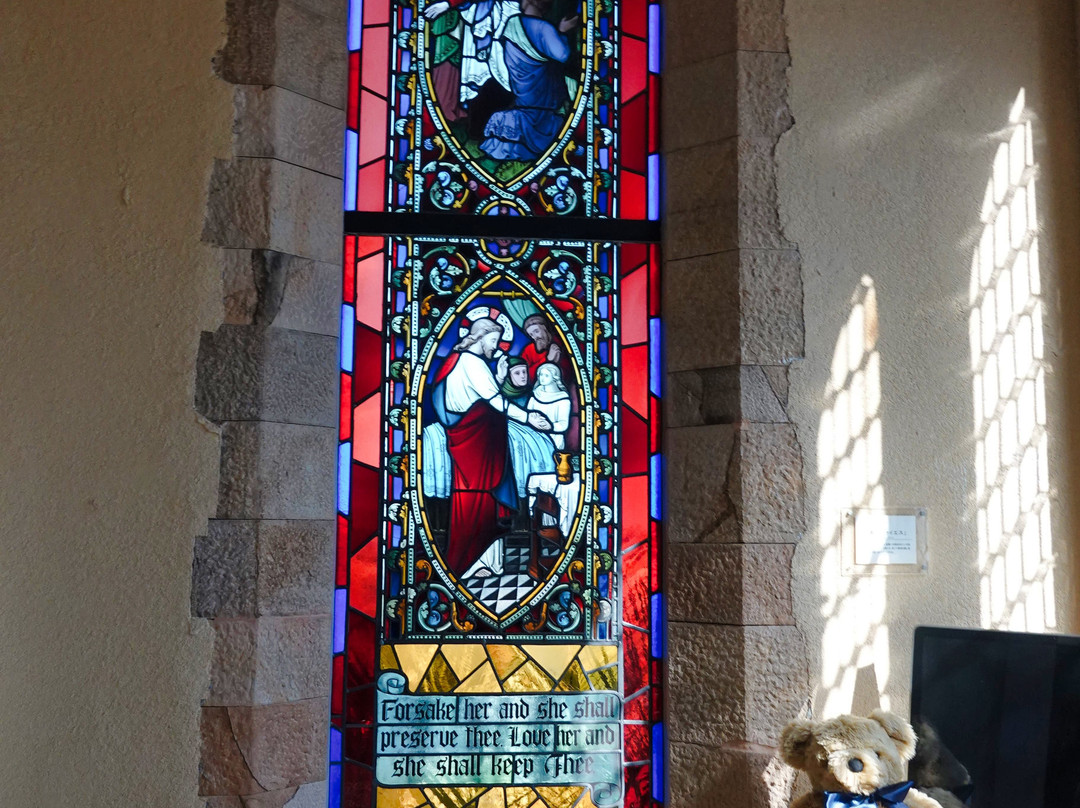 Izu Highland Stained Glass Museum景点图片
