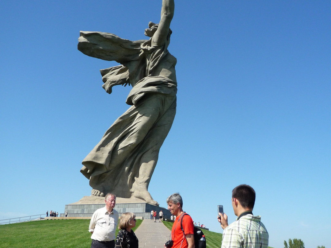 Volgograd Sputnik Travel Company - Tours in Volgograd-伏尔加格勒必去景点