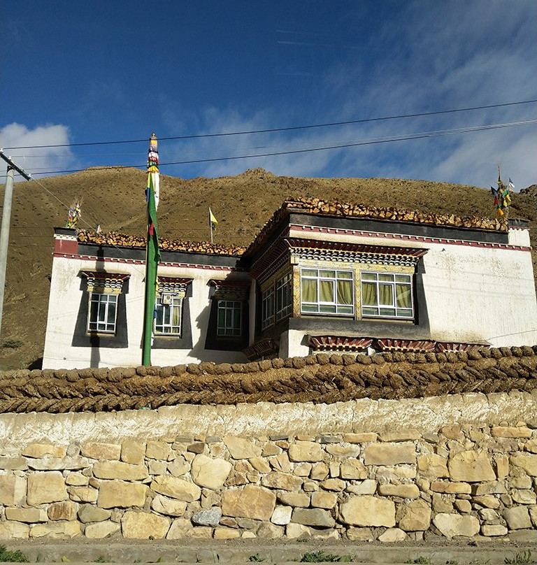 卓奥友峰-定日县必去景点