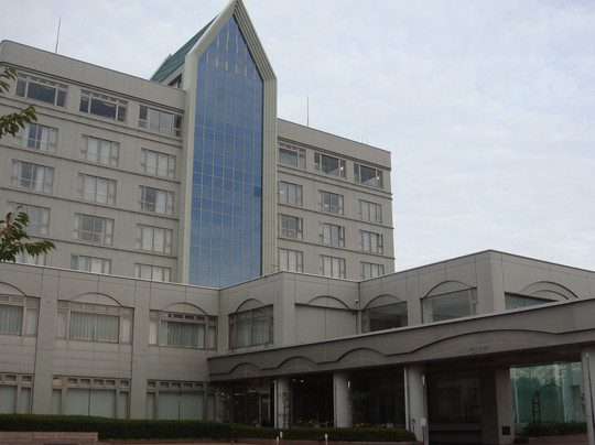 Hotel Sun Rural Ogata主图