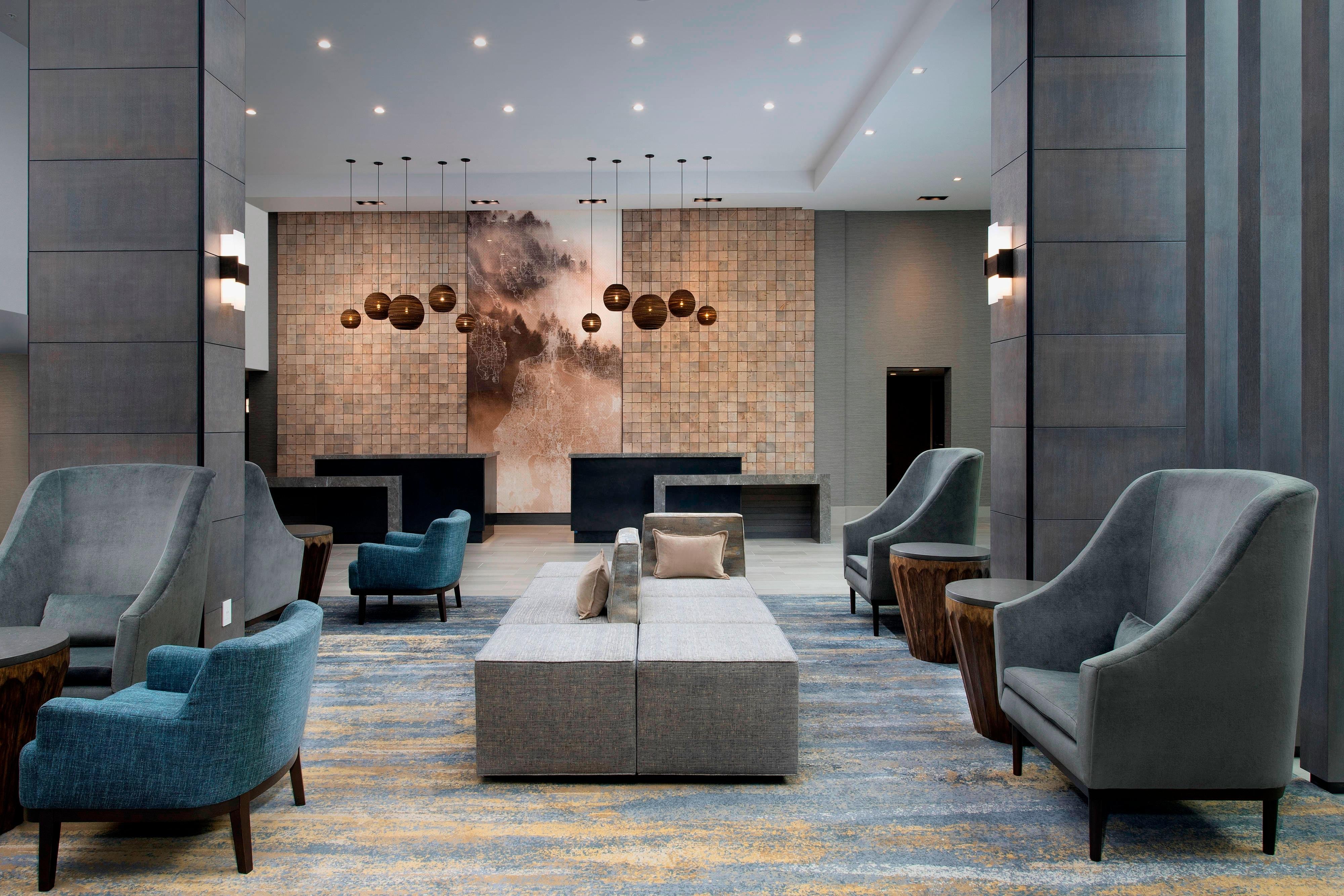 Delta Hotels Seattle Everett-官方