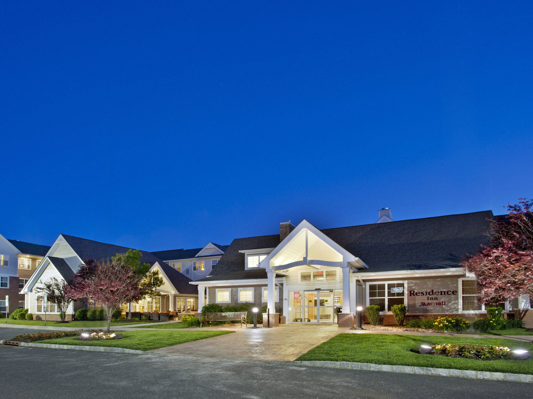 Residence Inn by Marriott Bridgewater Branchburg主图