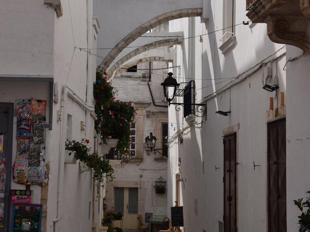 Centro Storico Locorotondo-洛科罗通多必去景点