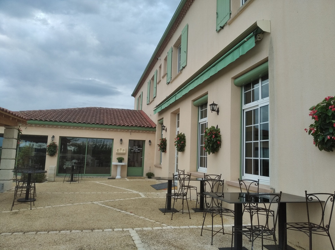 Les Balcons de l'Espérance - Hôtel Restaurant主图