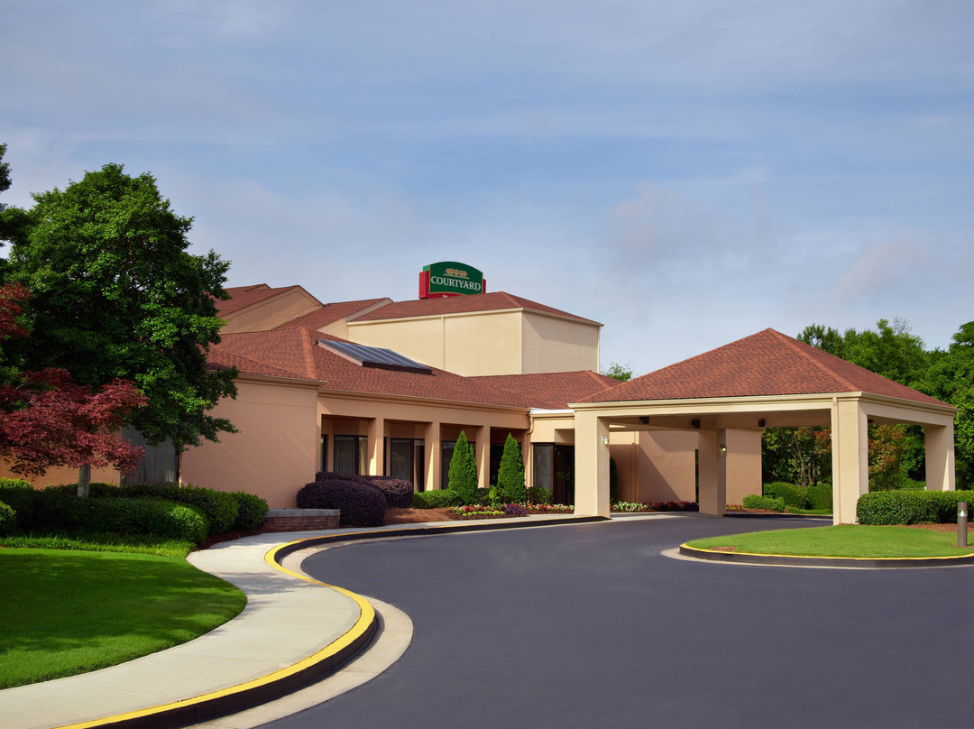 Courtyard by Marriott Atlanta Airport South/Sullivan Road主图