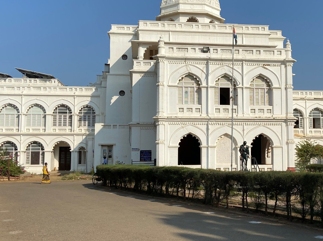 Gandhi Memorial Museum景点图片