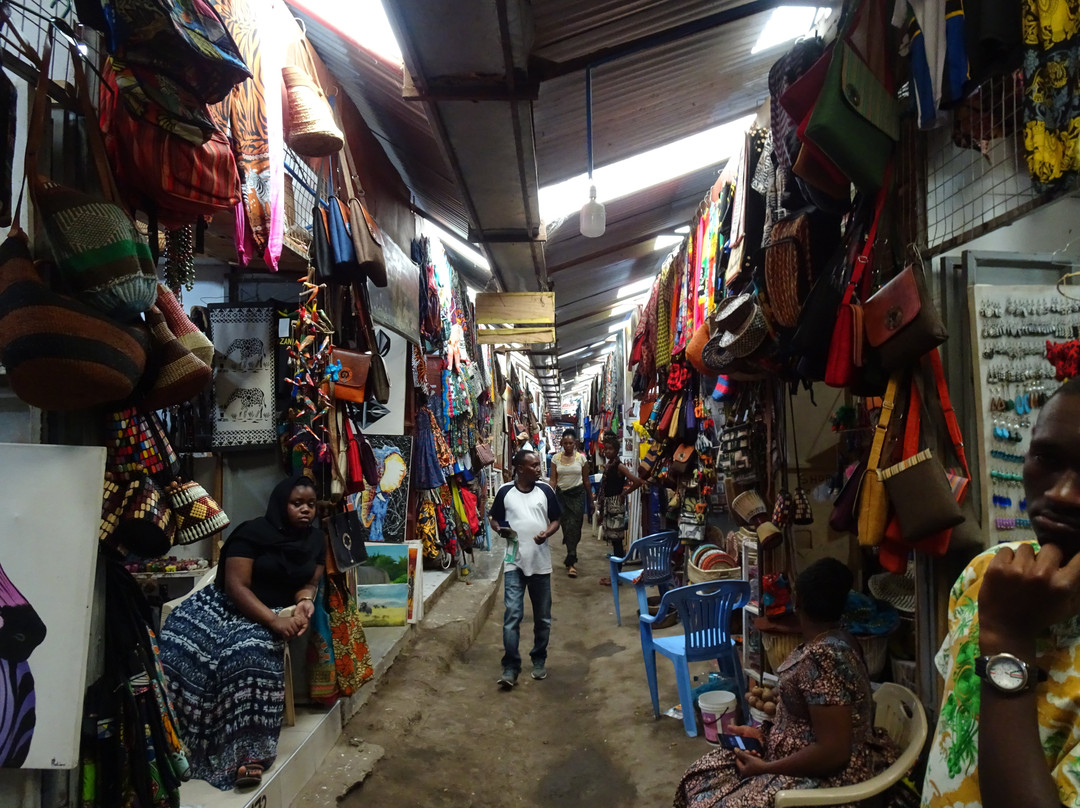 Maasai Market Curios and Crafts-阿鲁沙必去景点
