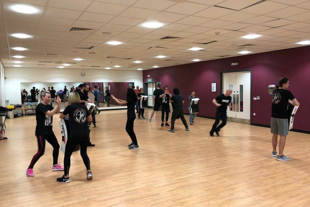 Spartans Academy of Krav Maga景点图片
