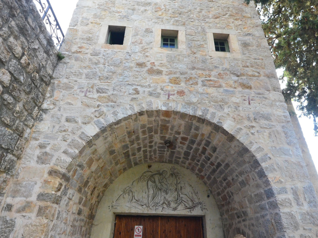 Tvrdos Monastery景点图片