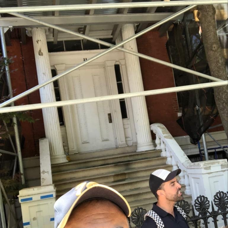 A Grande Maca Movie Tour-纽约市必去景点