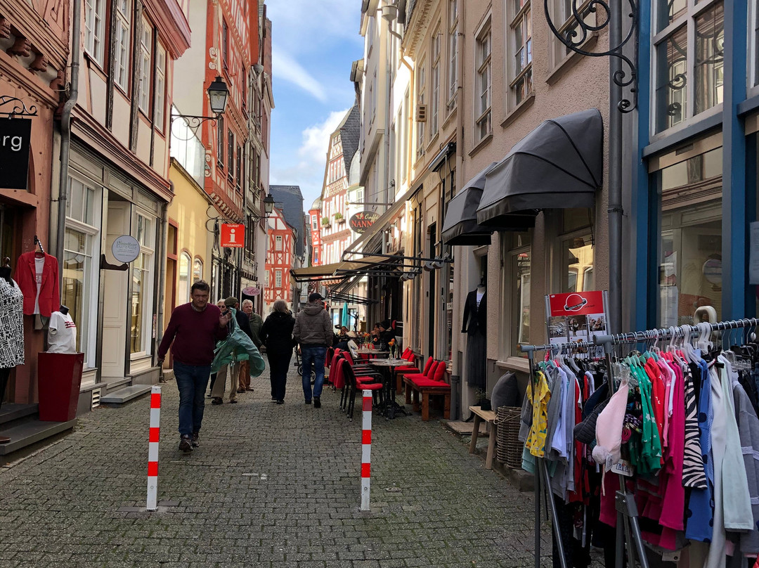 Limburger Altstadt-林堡必去景点