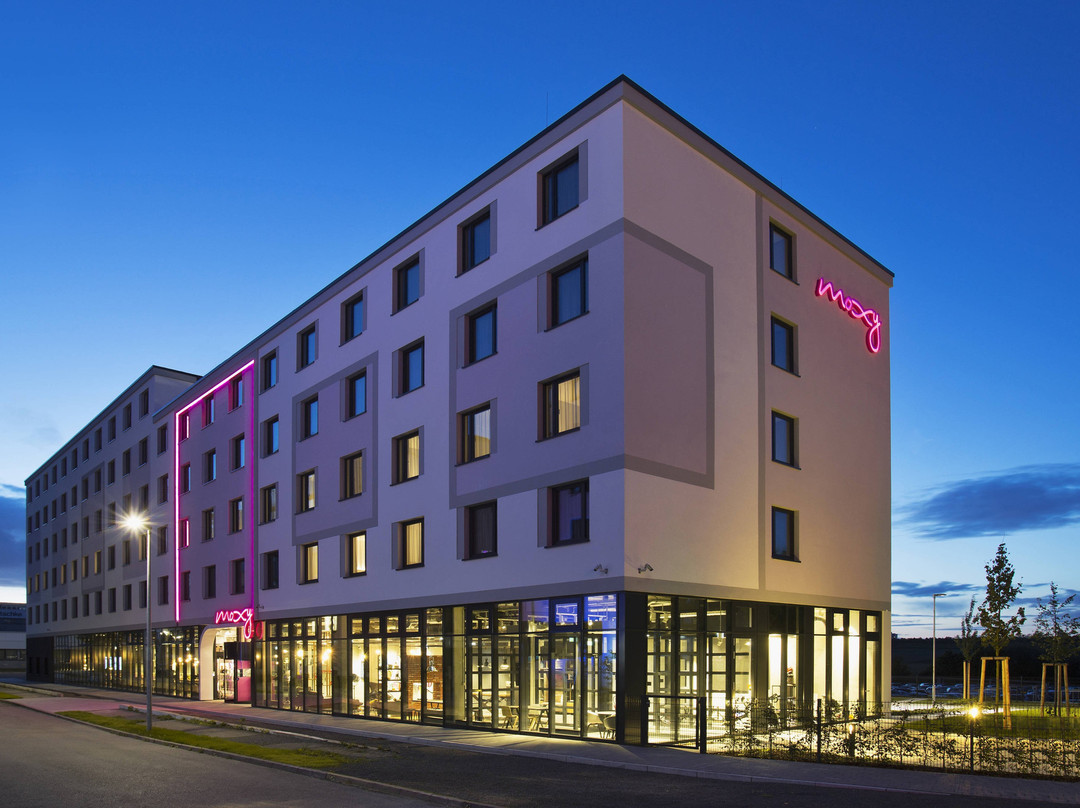 Moxy Stuttgart Airport/Messe主图