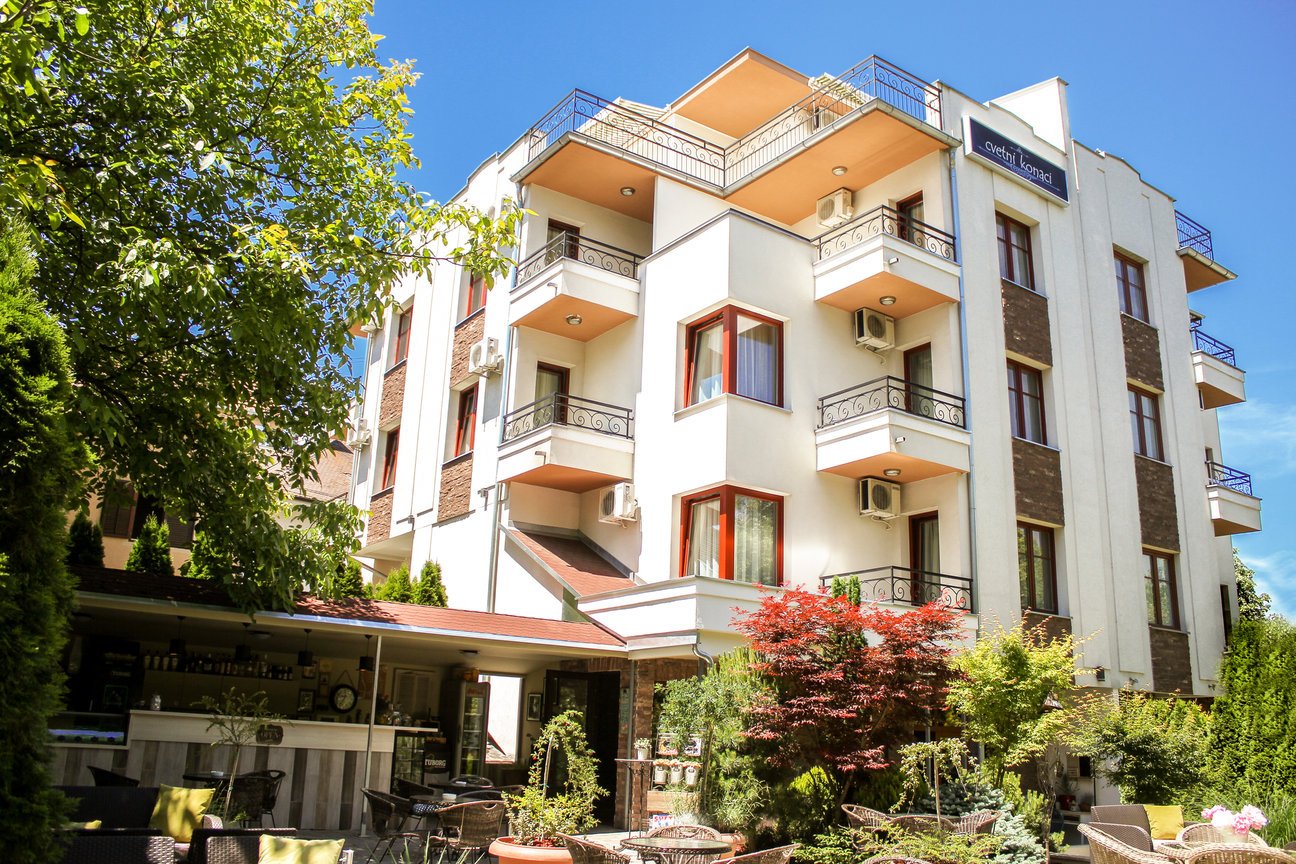 Cvetni Konaci-官方