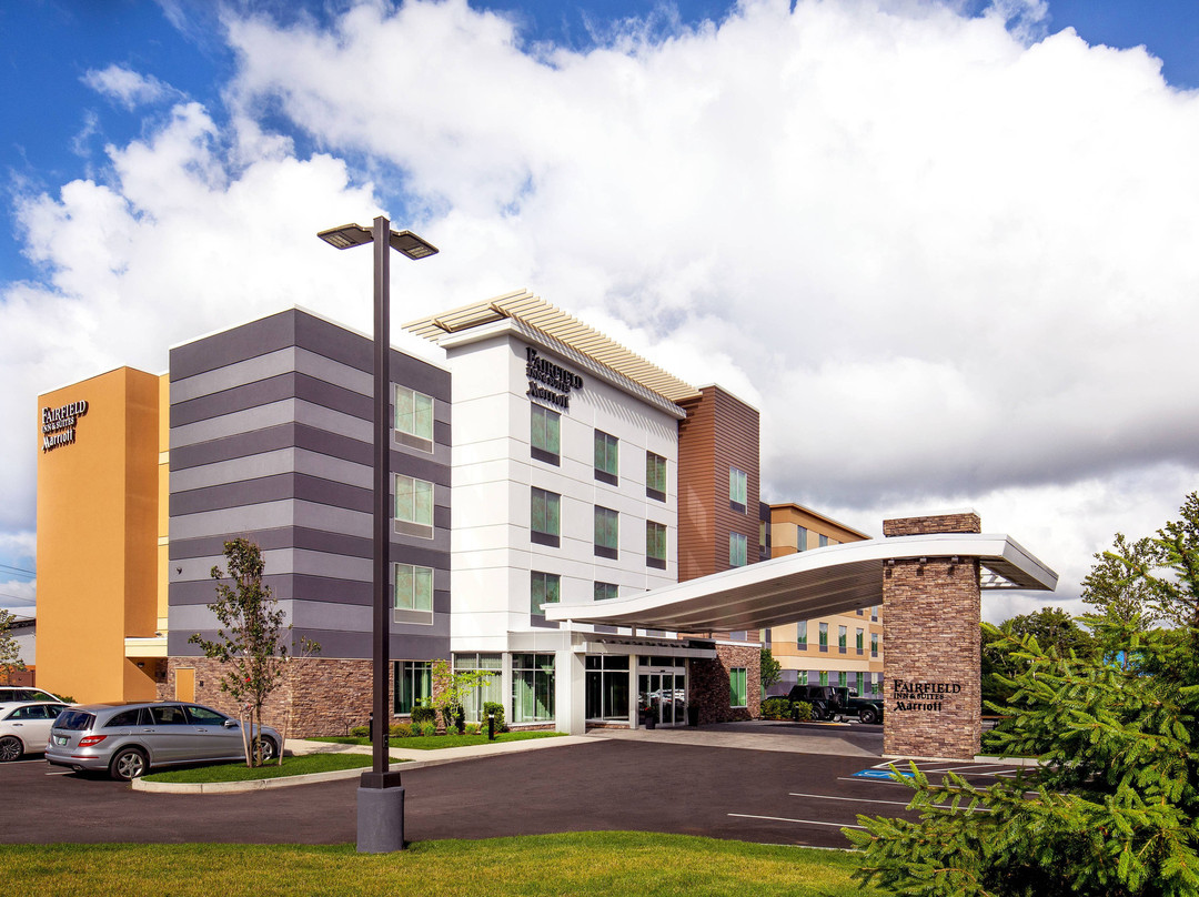 Fairfield Inn & Suites by Marriott Boston Walpole主图