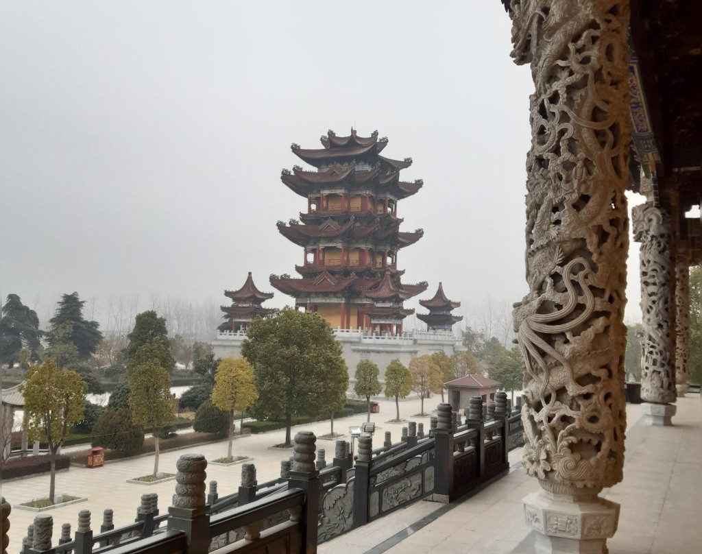 南海禅寺-汝南县必去景点