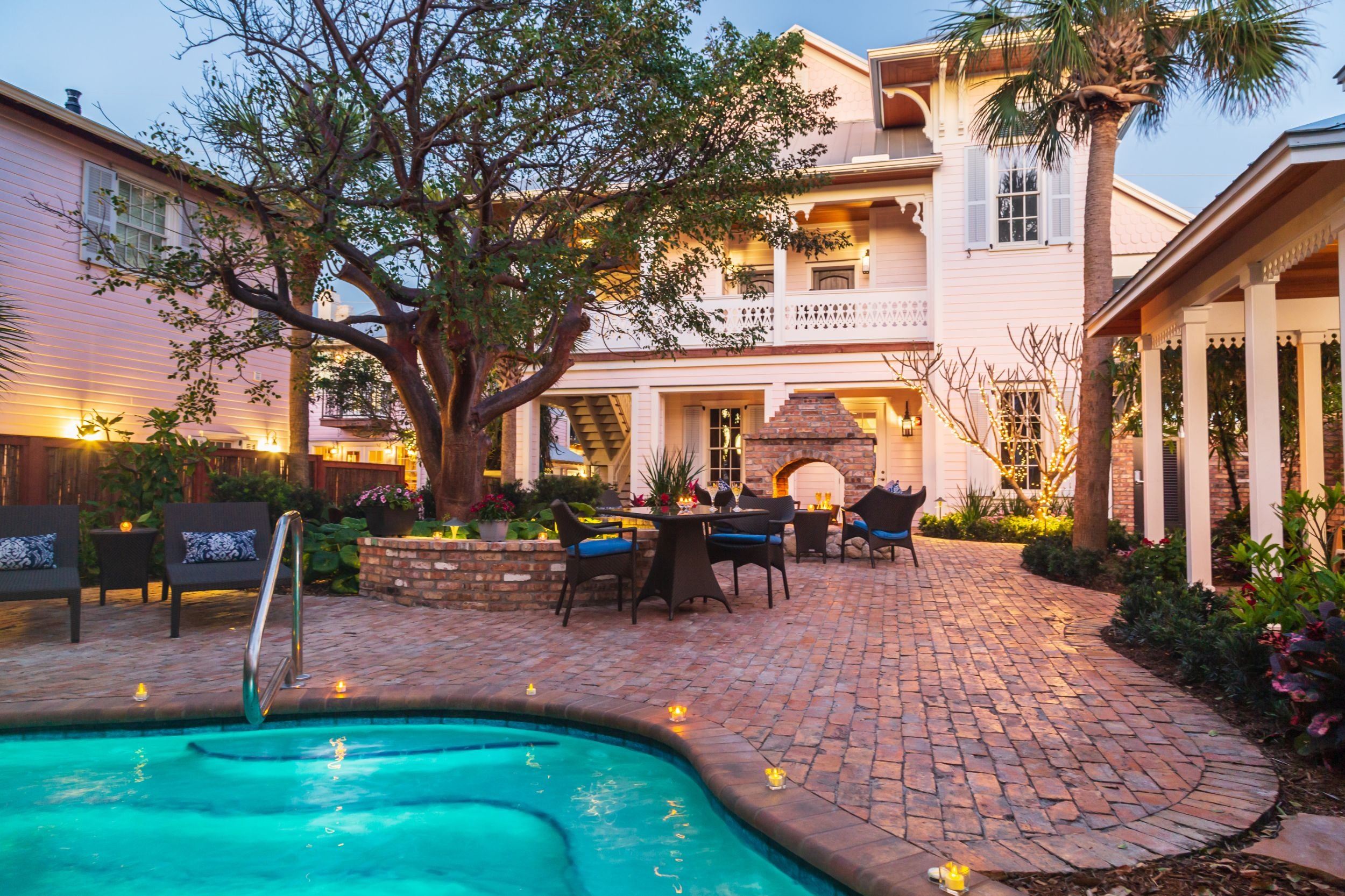 Port D'hiver Bed And Breakfast-官方