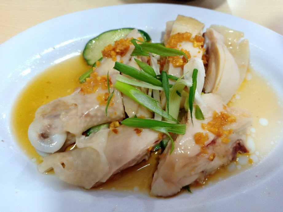 Xiyangyang Cha Canting