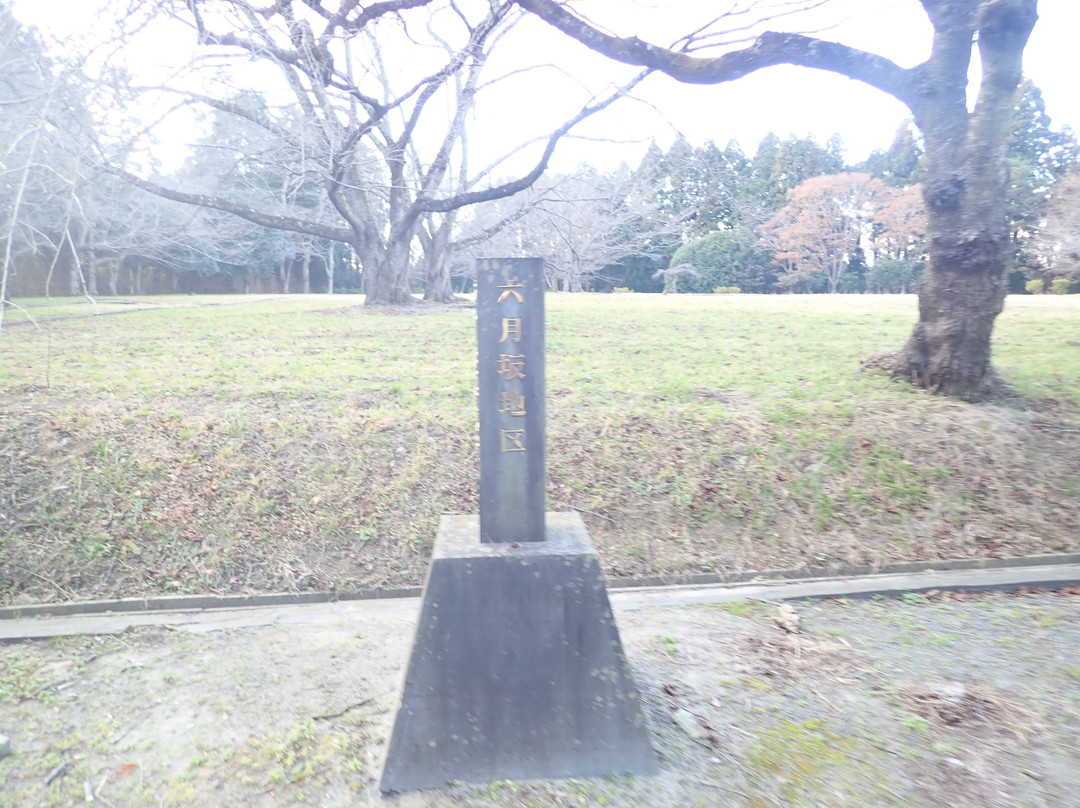 Tagajo Seicho Ato-多贺城市必去景点