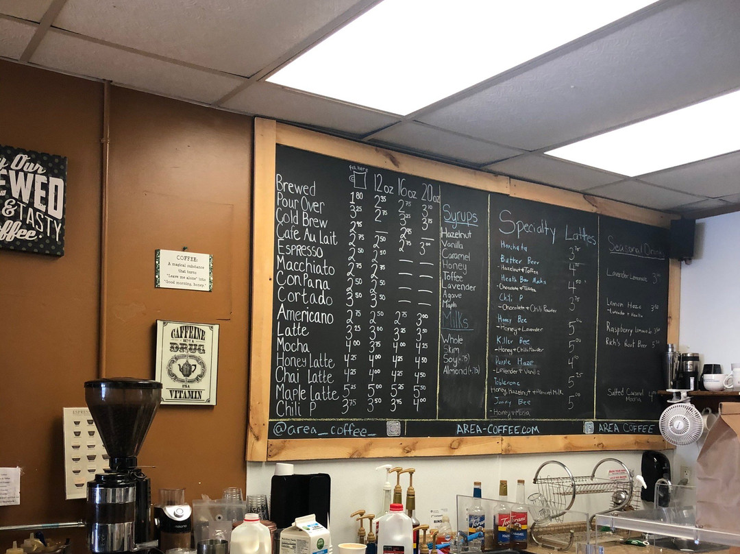 Area Coffee
