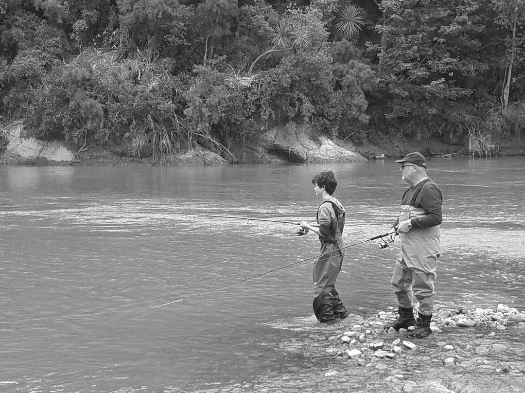Braided Rivers Fishing Guides - Day Trips-基督城必去景点