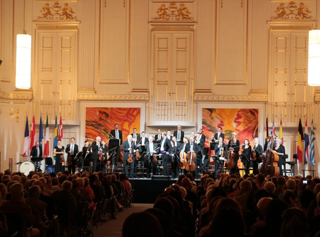 Strauss Concert Hofburg Palace-维也纳必去景点