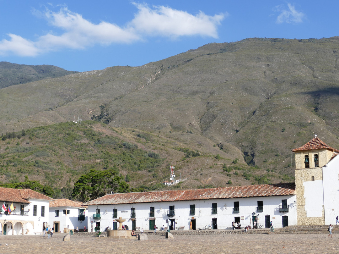 Iglesia de Nuestra Señora del Rosario景点图片