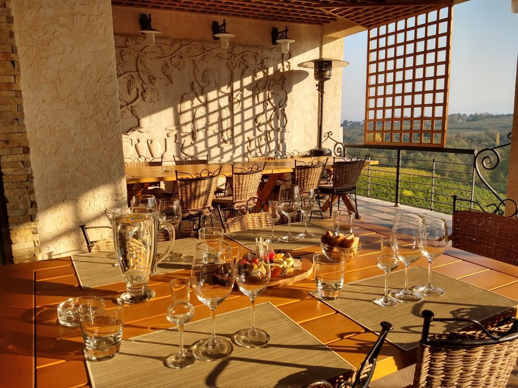 Winery Aleksandrovic-Topola必去景点