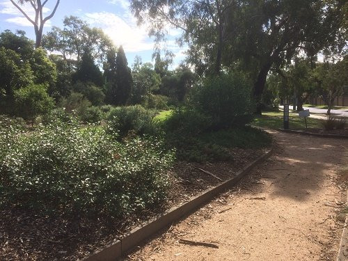 Alexander Park-Hampton必去景点