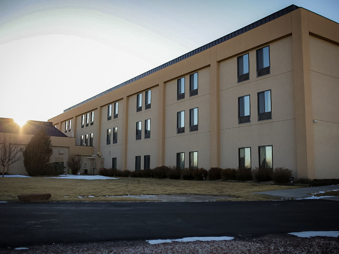 Hotel Cheyenne主图