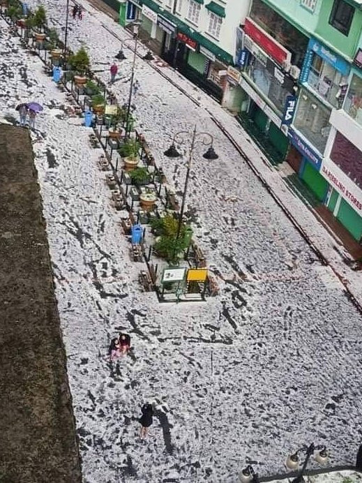 MG Marg-甘托克必去景点