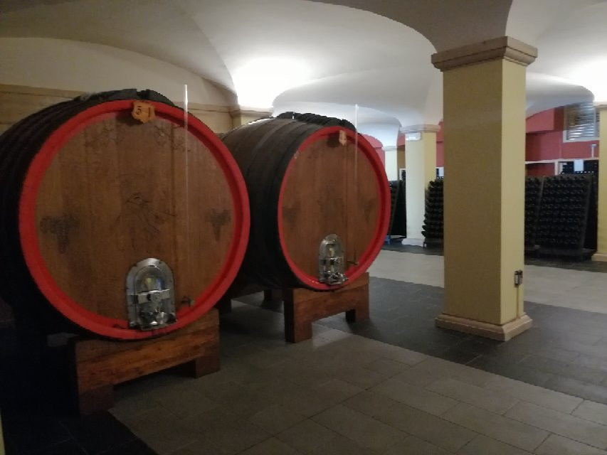 Tenuta di Aljano-Scandiano必去景点
