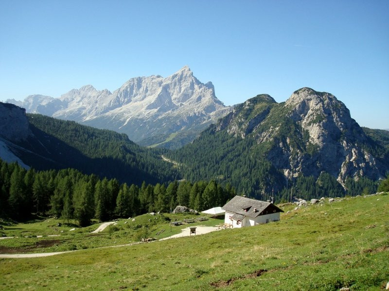 Col de la Puina景点图片